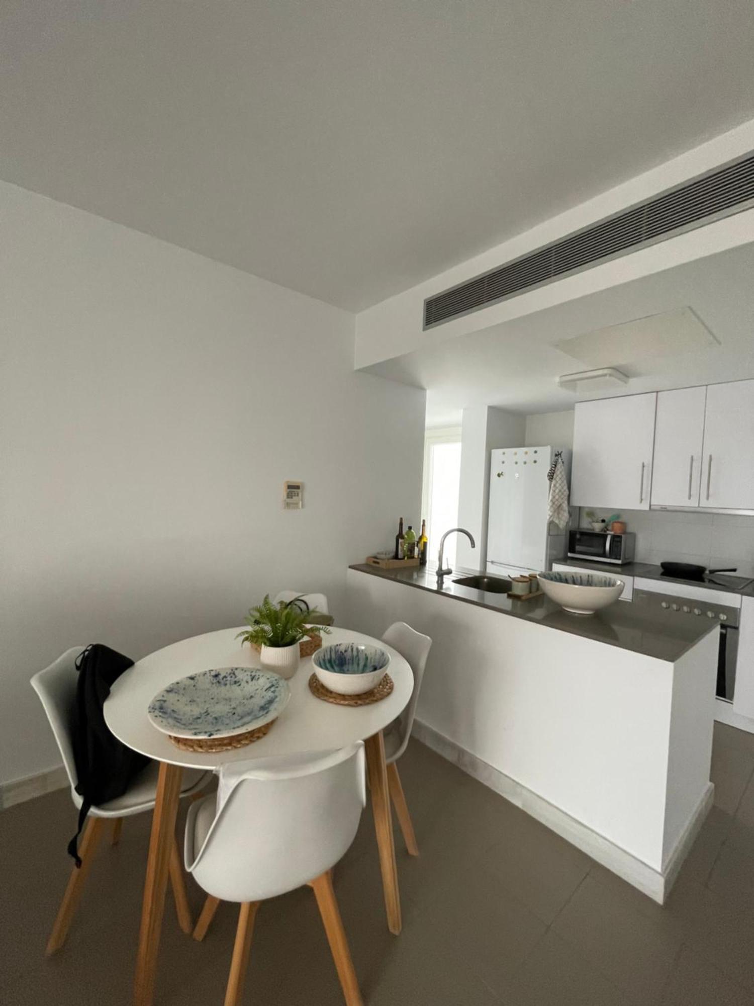 Apartamento Alma Лас Негрес Екстериор снимка